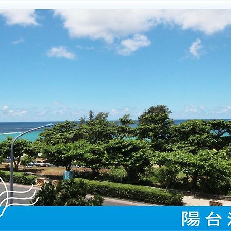 Kenting Blue Bay Inn Nam Loan Ngoại thất bức ảnh