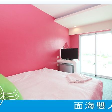 Kenting Blue Bay Inn Nam Loan Ngoại thất bức ảnh