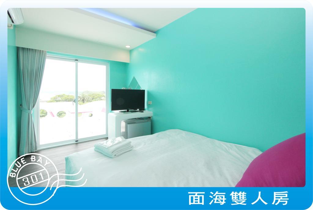 Kenting Blue Bay Inn Nam Loan Ngoại thất bức ảnh