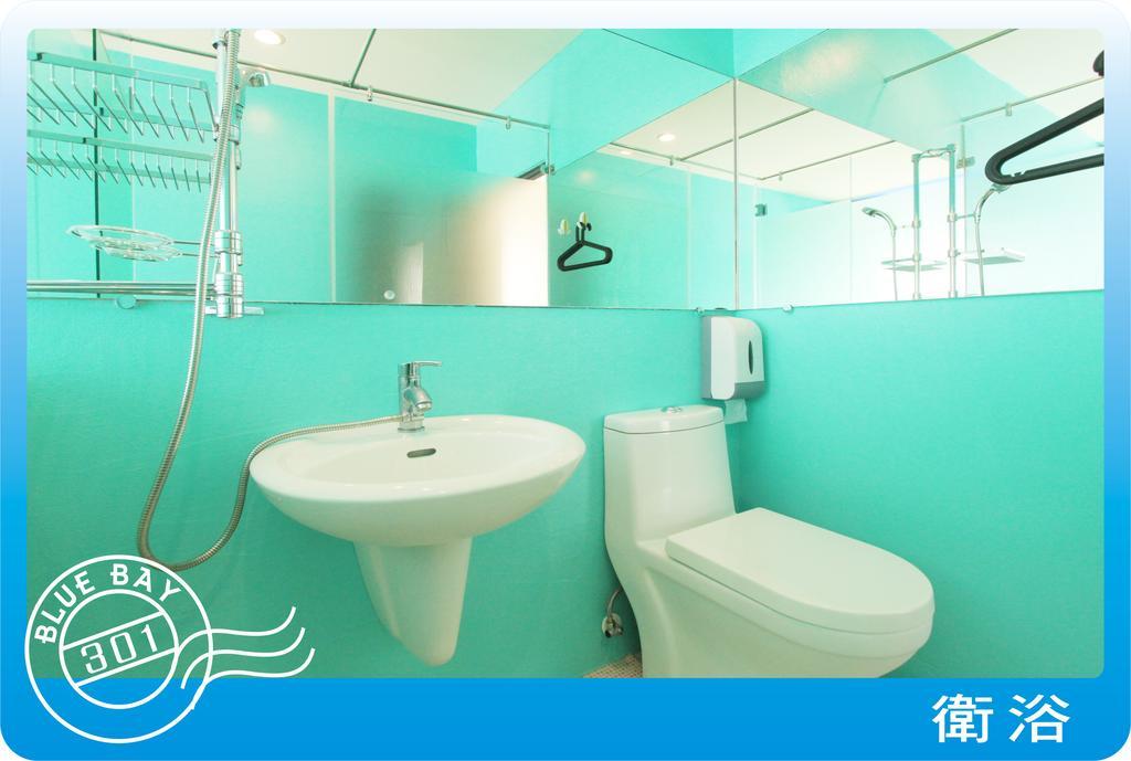 Kenting Blue Bay Inn Nam Loan Ngoại thất bức ảnh