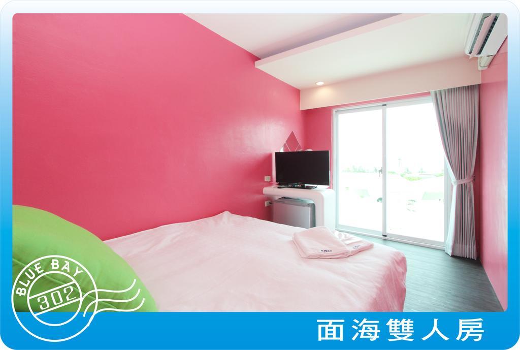 Kenting Blue Bay Inn Nam Loan Ngoại thất bức ảnh