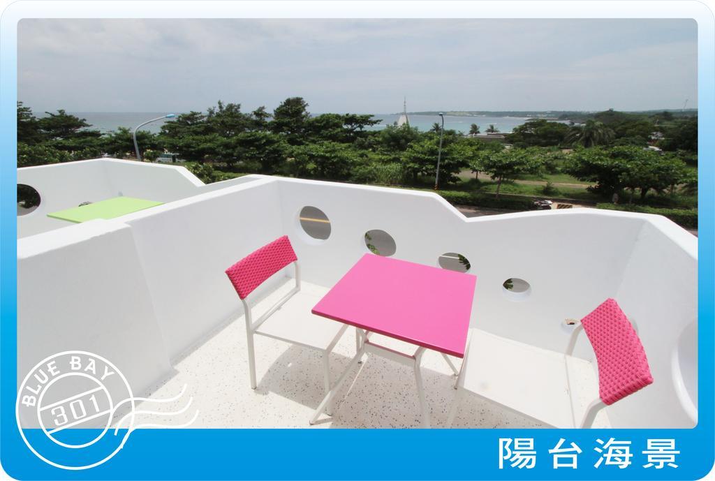 Kenting Blue Bay Inn Nam Loan Ngoại thất bức ảnh