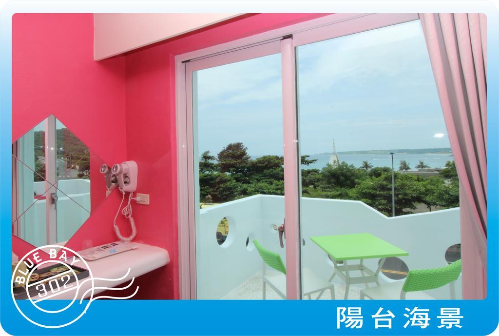 Kenting Blue Bay Inn Nam Loan Ngoại thất bức ảnh