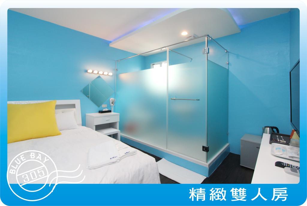Kenting Blue Bay Inn Nam Loan Ngoại thất bức ảnh