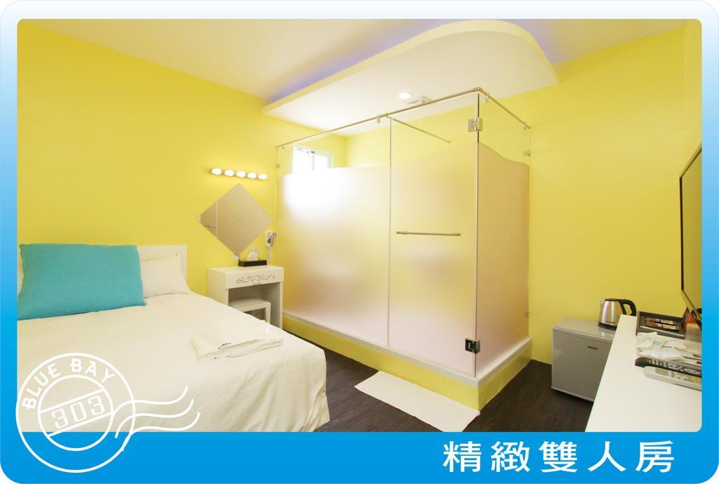Kenting Blue Bay Inn Nam Loan Ngoại thất bức ảnh