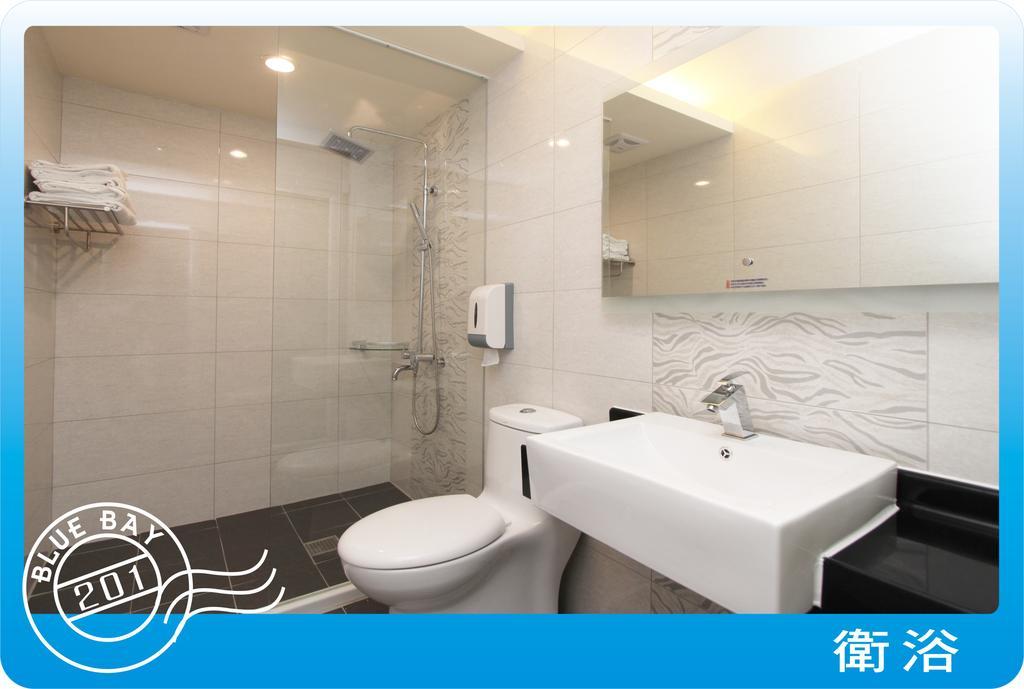Kenting Blue Bay Inn Nam Loan Ngoại thất bức ảnh