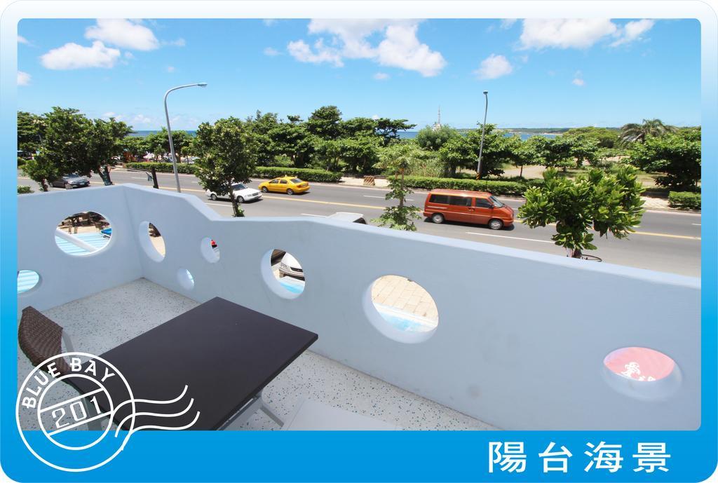 Kenting Blue Bay Inn Nam Loan Ngoại thất bức ảnh