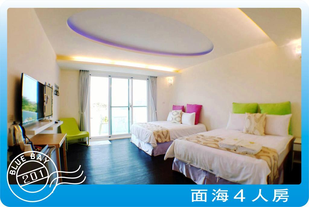 Kenting Blue Bay Inn Nam Loan Ngoại thất bức ảnh