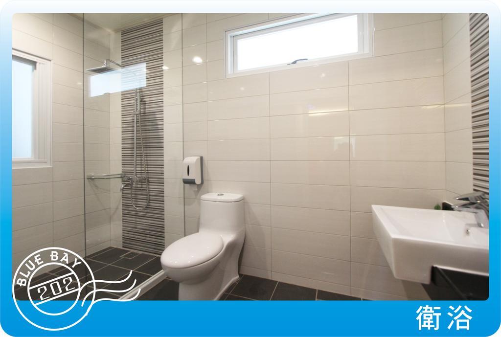 Kenting Blue Bay Inn Nam Loan Ngoại thất bức ảnh