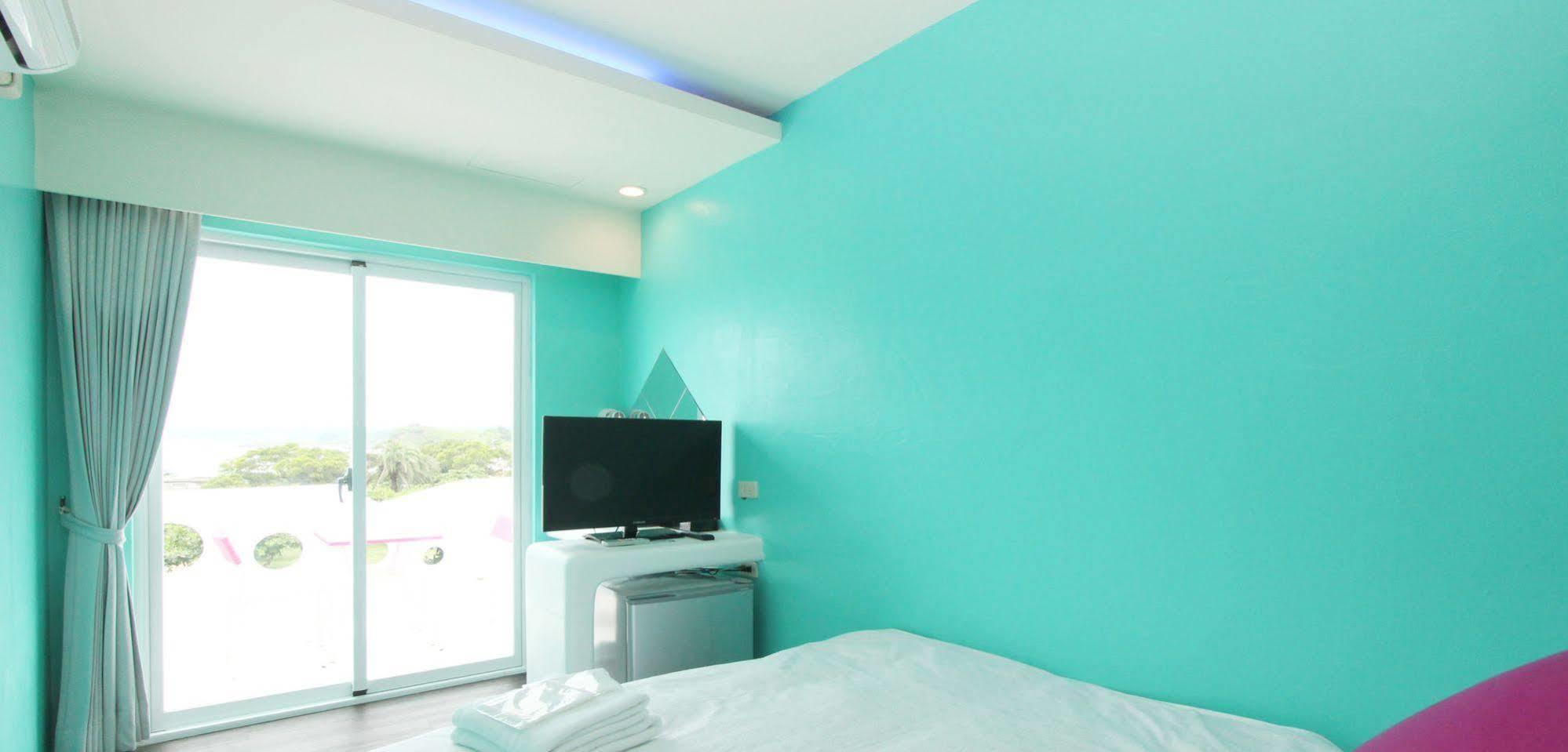 Kenting Blue Bay Inn Nam Loan Ngoại thất bức ảnh