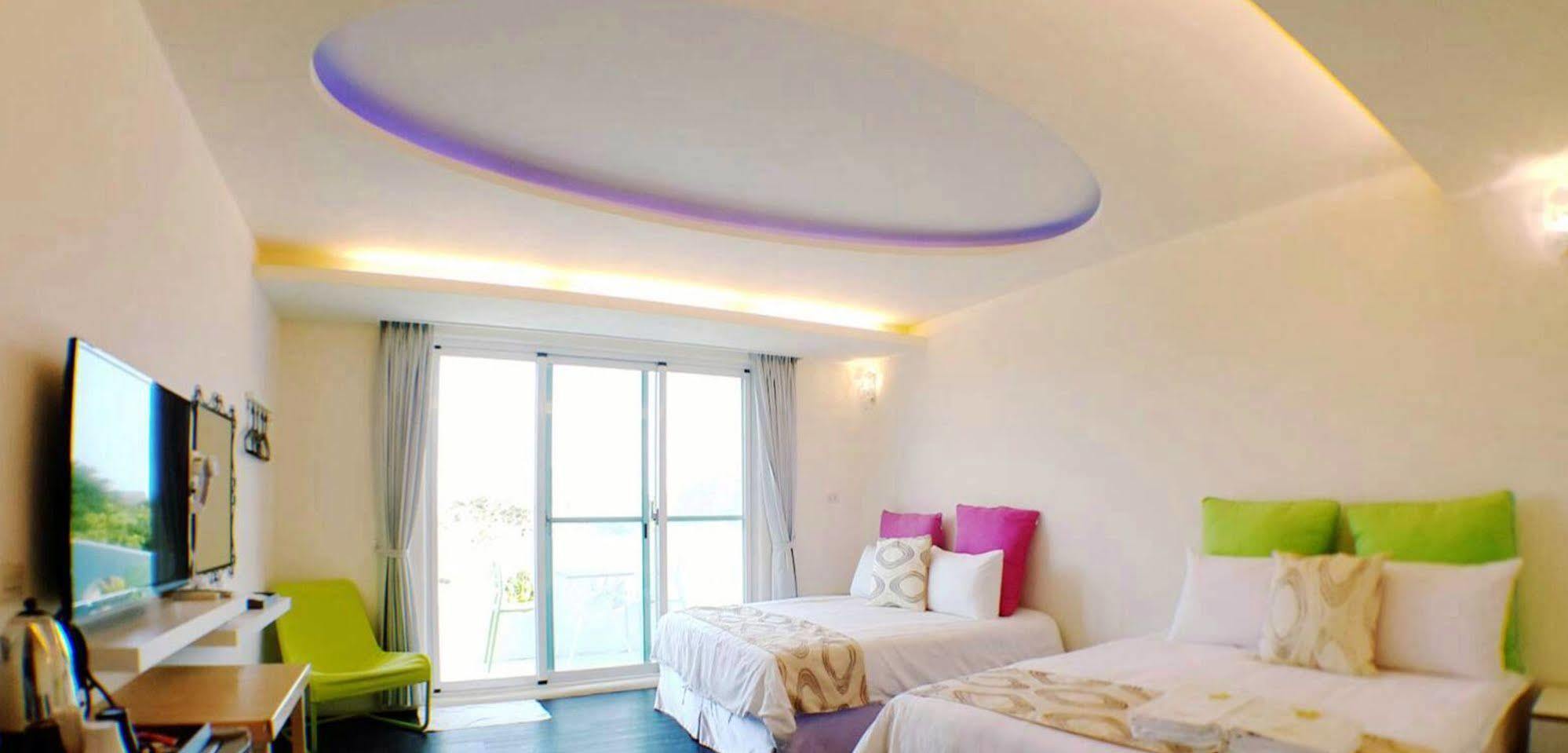 Kenting Blue Bay Inn Nam Loan Ngoại thất bức ảnh