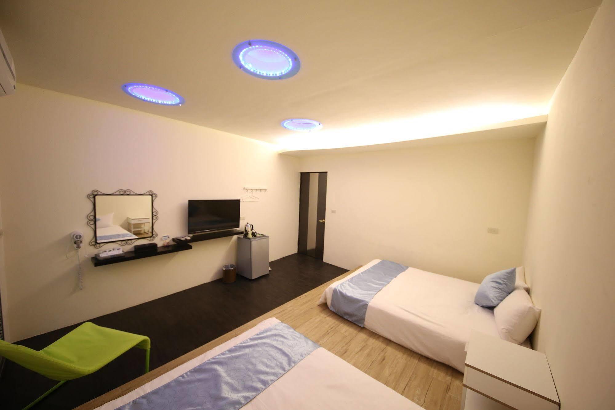 Kenting Blue Bay Inn Nam Loan Ngoại thất bức ảnh