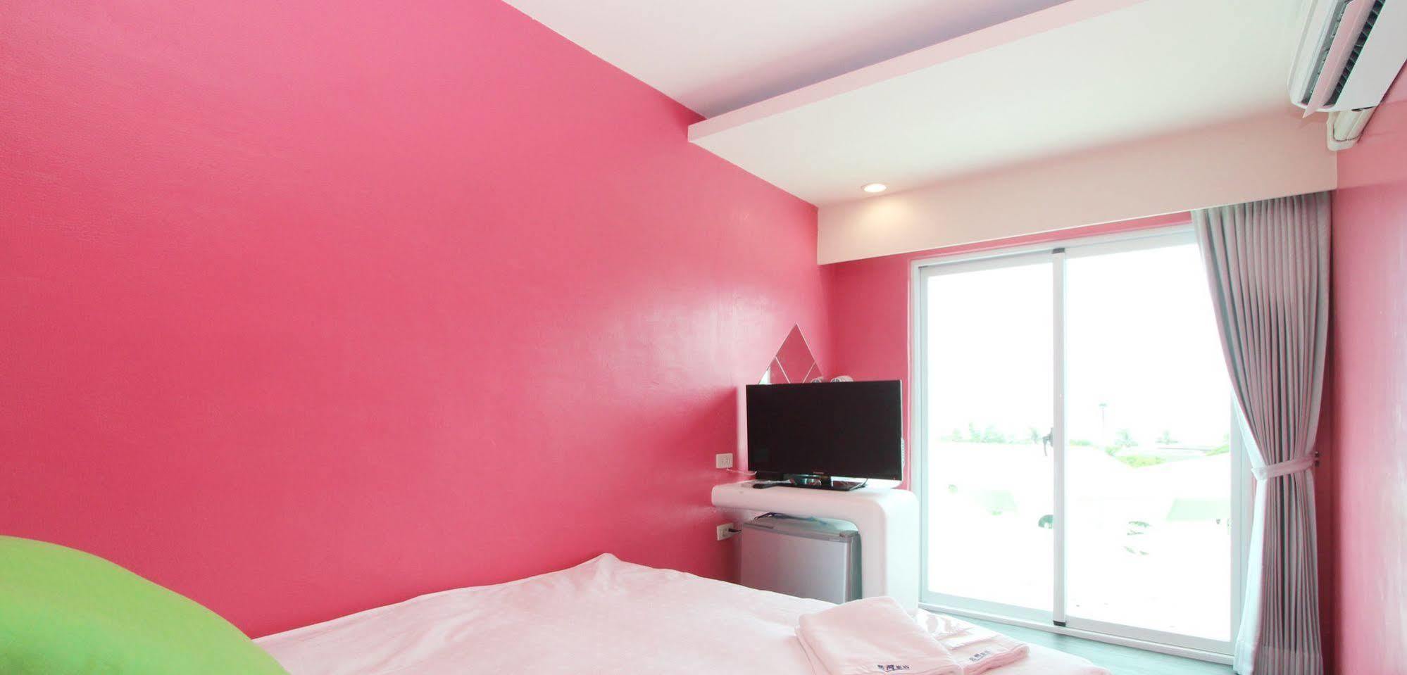 Kenting Blue Bay Inn Nam Loan Ngoại thất bức ảnh