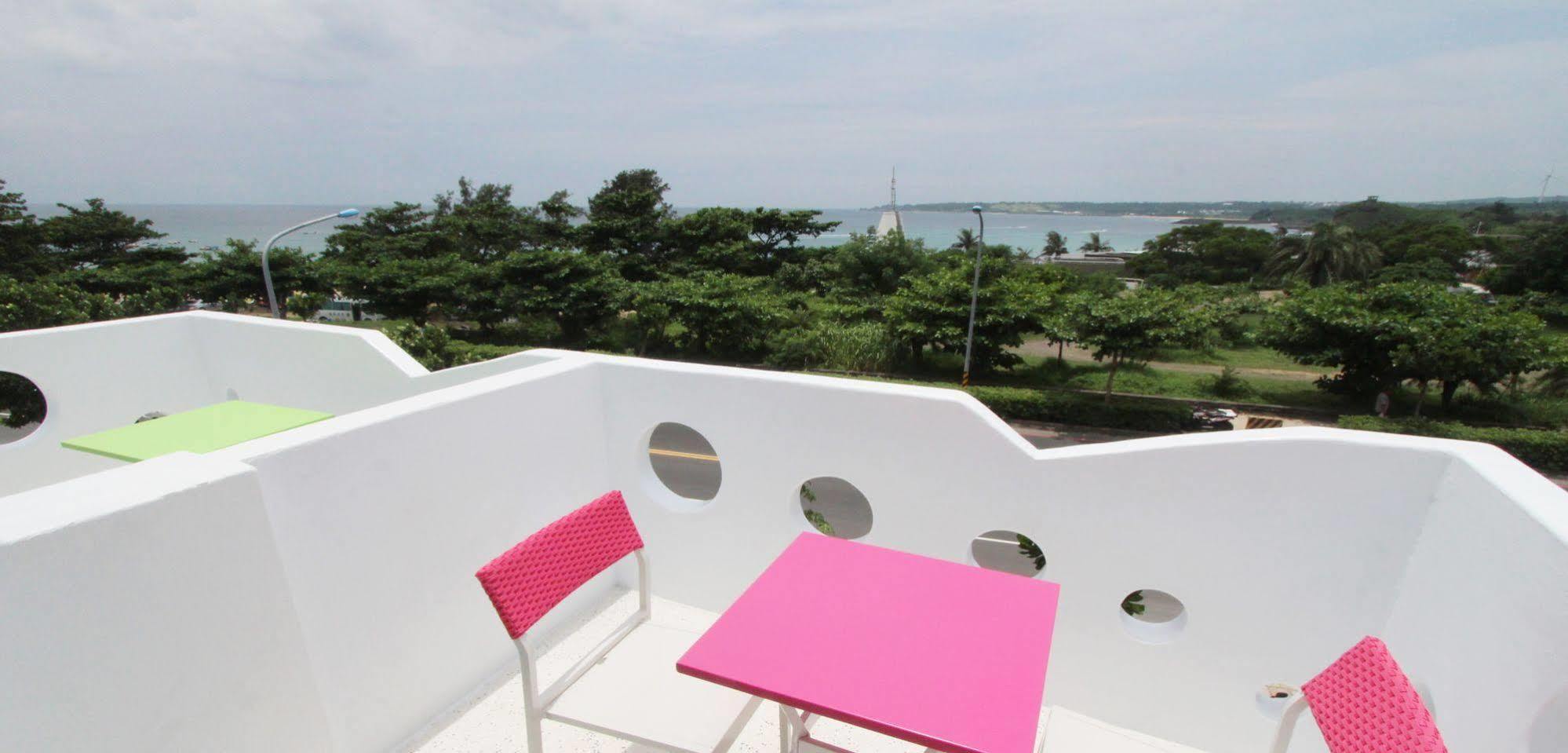 Kenting Blue Bay Inn Nam Loan Ngoại thất bức ảnh